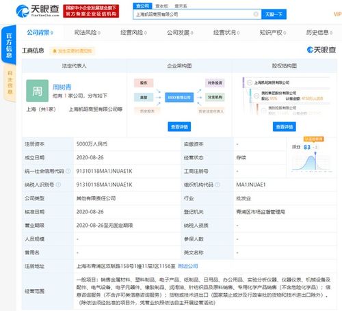 美的加碼布局長(zhǎng)三角 上海新設(shè)商貿(mào)公司注資5000萬(wàn)，涉足信息技術(shù)咨詢(xún)服務(wù)領(lǐng)域